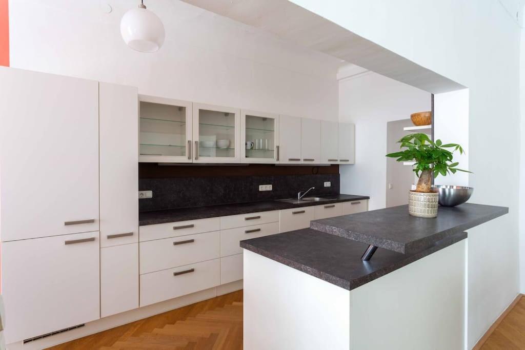 Traumhafte Wohnung Fuer 6 Pers. メルク エクステリア 写真