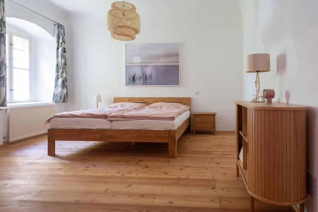 Traumhafte Wohnung Fuer 6 Pers. メルク エクステリア 写真
